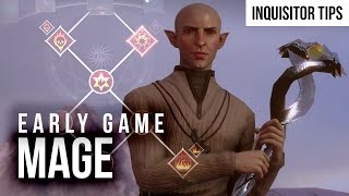 Inquisitor Tips #3 Mage Level Planning [Dragon Age: Inquisition]