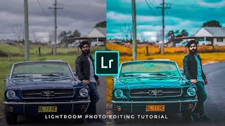Lightroom Best Colour Photo Editing | Lightroom Photo Editing Tutorial