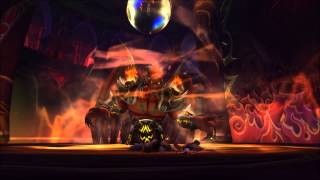 Kil'jaeden Music - Tomb of Sargeras and Sunwell Plateau