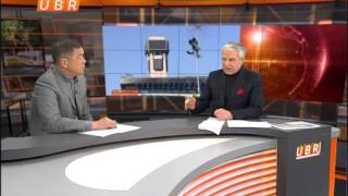 21-02-2014 Тема дня с Искандером Хисамовым, гость программы - Григорий Омельченко