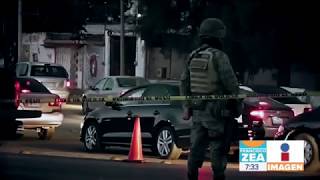 Tiran cadáver mutilado frente a escuela de niños | Noticias con Francisco Zea