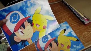 impresion en papel couche en impresoras brother
