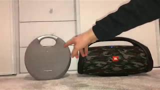 Harman/kardon Onyx Studio 5 vs JBL BoomBox