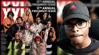 XXL 2018 Freshman Cover IS HERE | Initial Reaction/Rant!!!