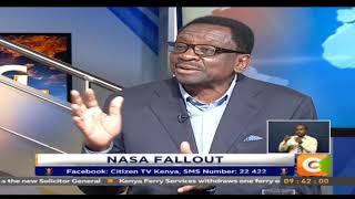 The Big Question | NASA Fallout