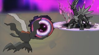 All Legendary Pokemon and Forms w/ Signature Moves! | Pokemon X and Y & PokeBank Exclusives