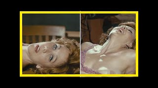 Maggie gyllenhaal goes topless in racy  scene for the deuce |UK News TV