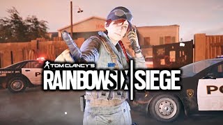 Rainbow Six Siege - All 11 Elite Skins Animation + Outbreak/Black Viper Ash