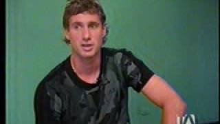 Pablo Ariel Santillo el candado del Idolo