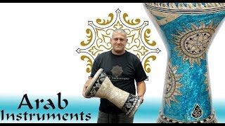 Darbuka Belly Dance Mix - The Most Amazing Darbuka Solo's