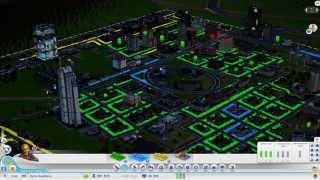 Прохождение SimCity 5 — Часть 7: Четыре стадиона