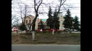 КИШИНЕВ улица Матеевича