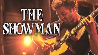 THE SHOWMAN - Luca Stricagnoli