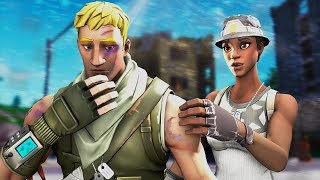 Kid wants help to stop getting bullied, so I did this... (Fortnite)