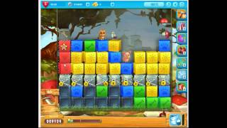 Pet Rescue Saga Level 823 No Boosters
