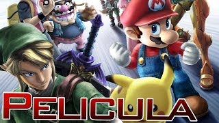 ✤ Super Smash Bros. Brawl ✤ - La Película / The Movie [FULL HD]