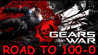 Ess Rawr - Gears of War Road To 100-0 - Episode #21