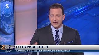 Οι τρεις μεγάλοι κίνδυνοι της γεώτρησης της Άγκυρας στη οικόπεδο 8