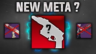 Destiny 2: New Meta Weapon ? Sturm Exotic Hand Cannon