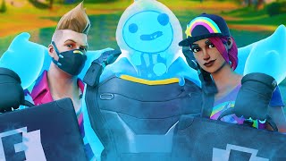 DRIFT & BRITE BOMBER'S NEW TEAM! (Fortnite Short Film)