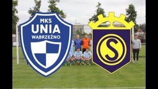 02.05.2018 MKS Unia Wąbrzeźno - Stal Grudziądz 3:0