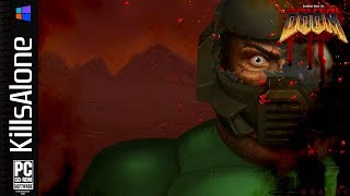 Brutal DOOM v21 ⛧ Extermination Day: Blood Swamp (EDAY22)