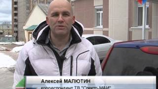 Сотрудники ГИБДД во время планового рейда, в результате погони, задержали автомобиль нарушителя
