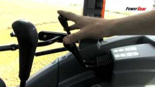 PowerGear testar: Zetor Proxima Power 95
