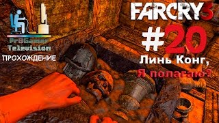 Far Cry 3 Прохождение #20 (Линь Конг, Я полагаю?)