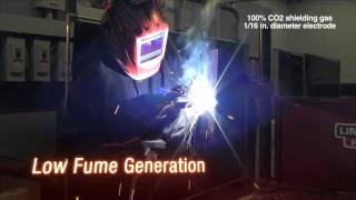 UltraCore® HD-C - Flux-Cored Welding Wire