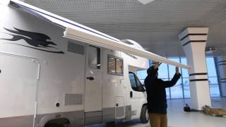 Предварительный обзор Автодома Laika Ecovip 6