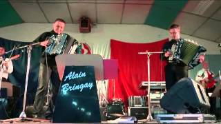 DUO MANU MAUGAIN BENOIT NORTIER Montricoux 2015 Belles Valses Musette