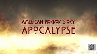 Американская история ужасов 8 Сезон — Русский трейлер 2018 (Российская озвучка)