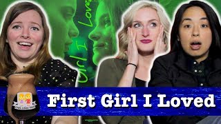 Drunk Lesbians Watch "First Girl I Loved" (Feat. Ashly Perez & Kirsten King)
