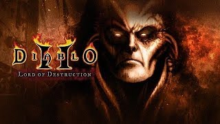 Diablo 2: Lord of Destruction Assassin Playthrough - Act 1 (Stream VOD)