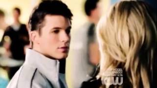 Liam Court Caroline Forbes - Paradise