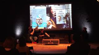 Babeltalk 41 - ODS, Praha 6 (Alexander Bruna & Jaroslav Cerman)