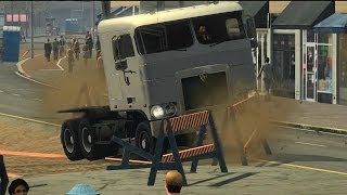 Driver San Francisco - Dykemann Boldius 278 Truck