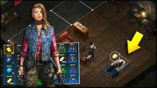 Dawn of Zombies: Survival - Подвал в Убежище! Новое обновление с привязкой прогресса к аккаунту