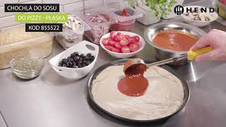 Аксессуары для теста, пиццы HENDI