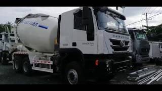 Xe trộn bê tông HONGYAN 10M3 cabin KINGKAN 2019. LH 0916949190
