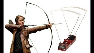 Bogenschießen - Recurve - Geschwindigkeitsmessung