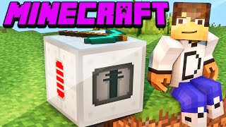 Minecraft - Industrial Craft: O Minerador