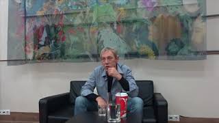 Август Ваал Сатсанг 12 ноября 2017 г.Москва