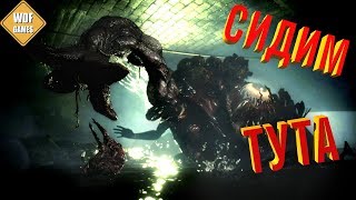 Веселое Стрим Прохождение Resident Evil 2 [ Leon A ] : Чё там дальше