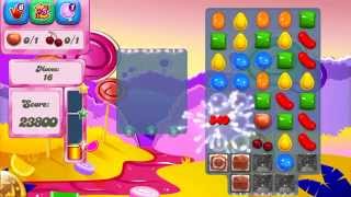 Candy Crush Saga Level 296 - Game Probers