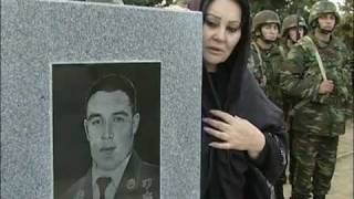 Tribute song to Mubariz Ibrahimov and Farid Ahmadov