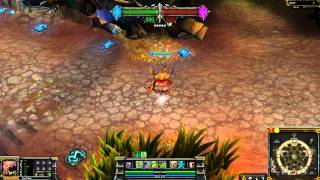 (OLD) Deep Sea Kog'Maw League of Legends Skin Spotlight