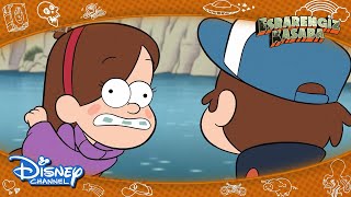 Esrarengiz Kasaba | Mabel Çook Komik ? | Disney Channel Türkiye