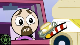 The McMuffin Fantasy - AH Animated